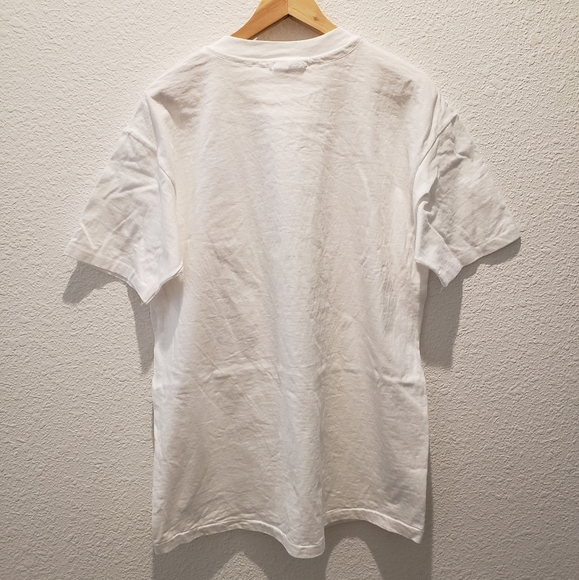 Vintage 1990s The Simpsons x Gecko Hawaii T Shirt Men's sz XL Not a Reprint - Picture 4 of 7